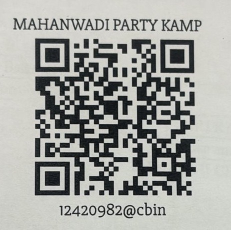 QR Code for Donation